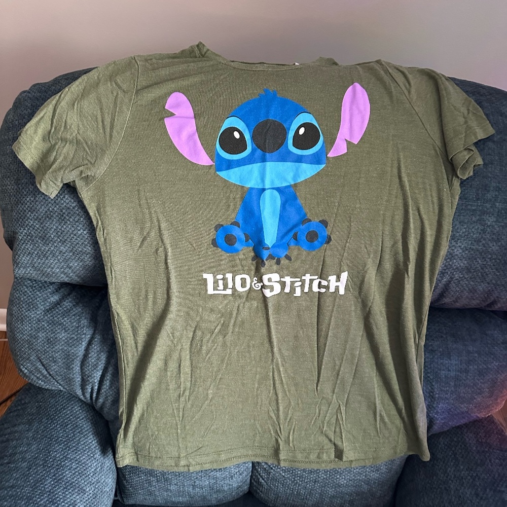 Disney Lilo & Stitch t-shirt